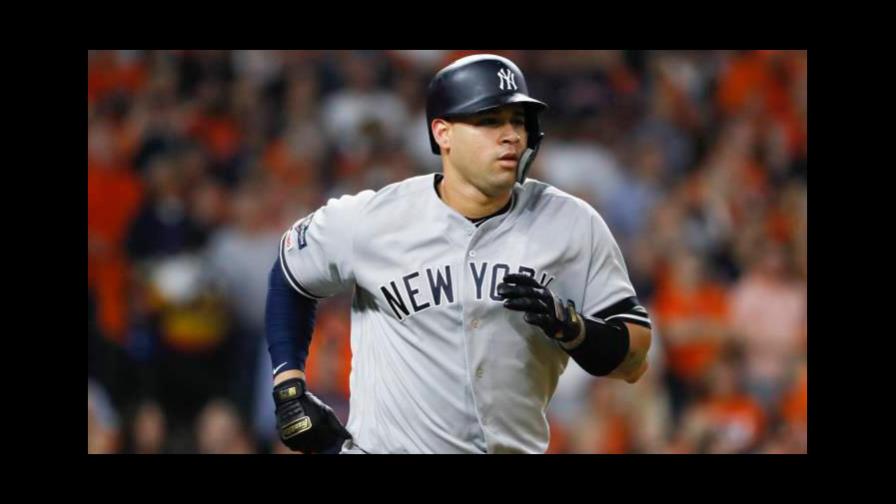 A Gary Sánchez: “No le gusta el béisbol”, según dijo Iván Rodríguez A Gary Sánchez: “No le gusta el béisbol”, según dijo Iván Rodríguez