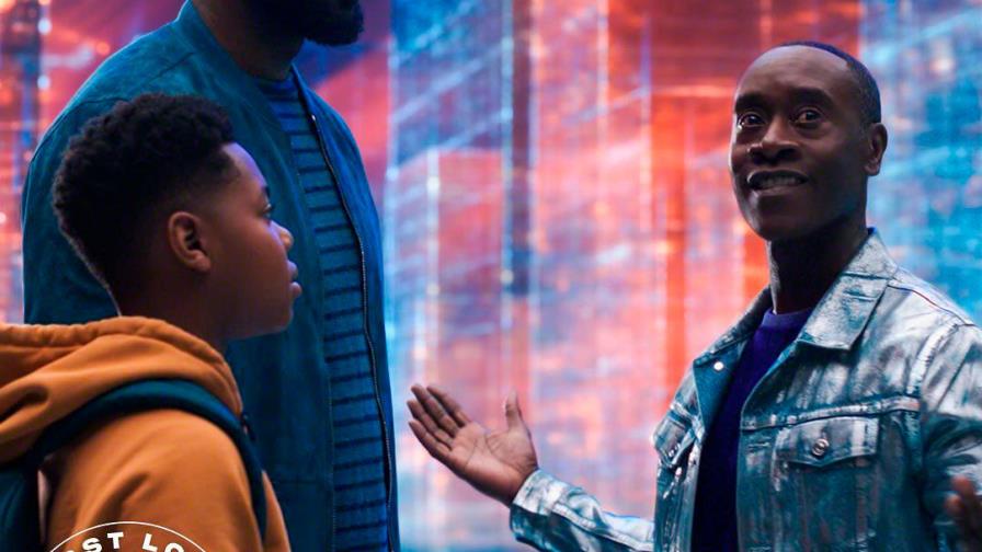 ¿Aparecerá Jordan? Don Cheadle habló de Space-Jam: New Legacy