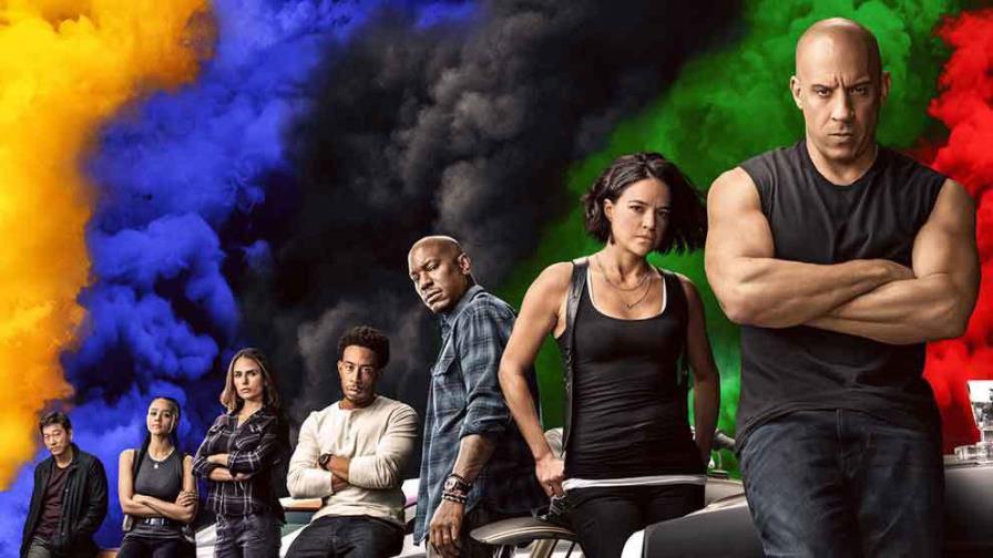 Rápidos y furiosos 9, la familia de Vin Diesel está de regreso