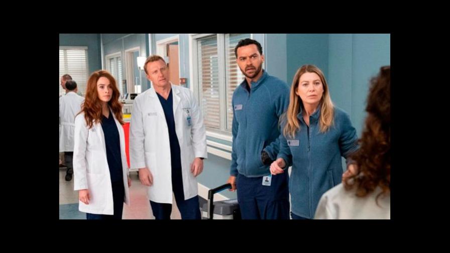 Series de TV donan sus equipos médicos 