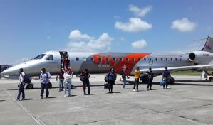 Cancillería trae al país a 94 dominicanos varados en Jamaica
