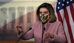 Pelosi enviará acusación a Trump a Senado el lunes