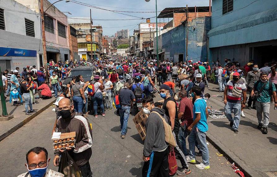 EE.UU. apoya “una solución integral y negociada” a la crisis en Venezuela