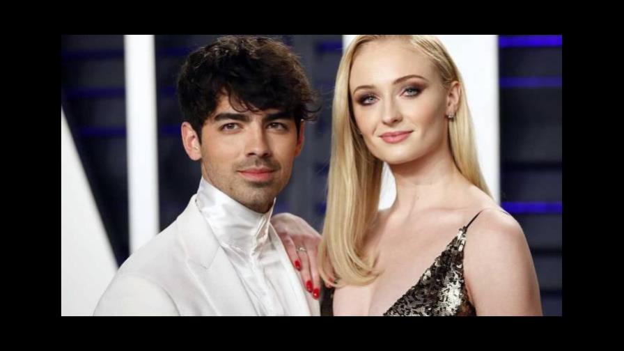 Sophie Turner y Joe Jonas ya son padres