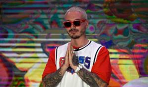 "Oren por mí", el preocupante mensaje con el que J Balvin alertó por su salud mental