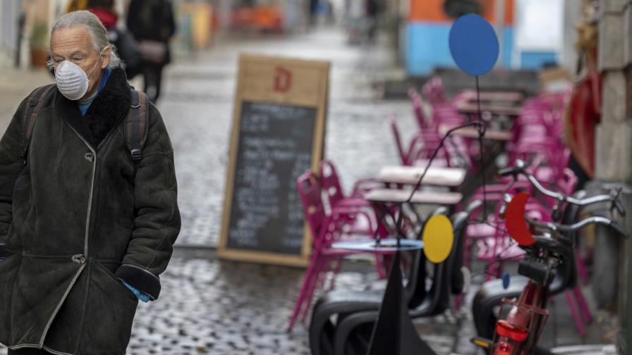 Bélgica endurece medidas ante repunte de casos de COVID-19 Bélgica endurece medidas ante repunte de casos de COVID-19