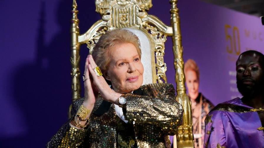 ¿Quién era realmente Walter Mercado, el particular astrólogo con “mucho amor”? ¿Quién era realmente Walter Mercado, el particular astrólogo con “mucho amor”?