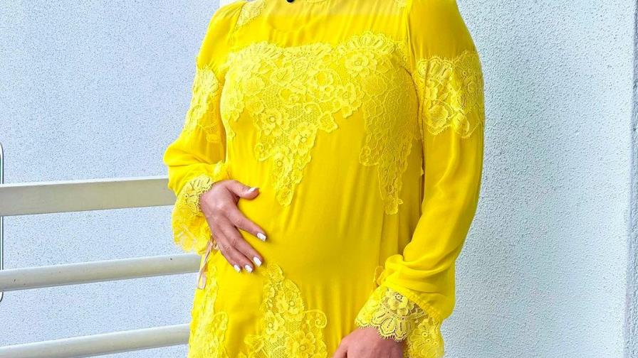 El “extraño” síntoma que padece Francisca Lachapel durante su embarazo 