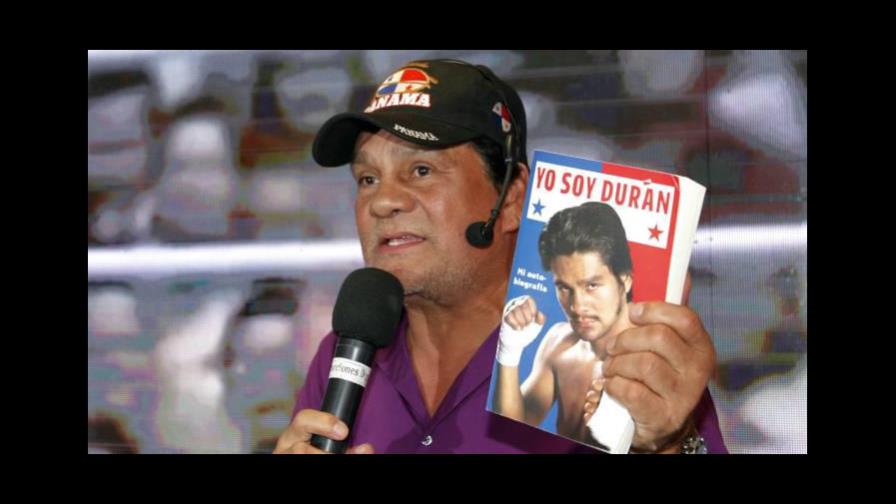 Mano de Piedra Durán da positivo a COVID-19 y sigue hospitalizado 