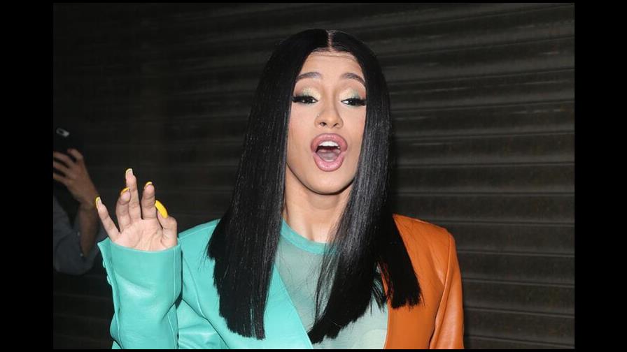 La drástica decisión de Cardi B tras las críticas por regresar con Offset