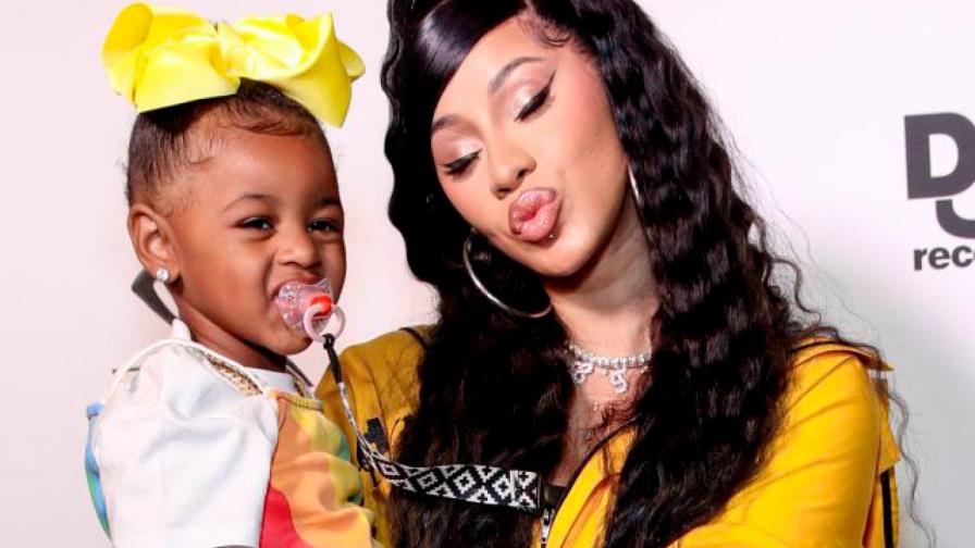 Cardi B busca “coach” de vida para su hija Cardi B busca “coach” de vida para su hija