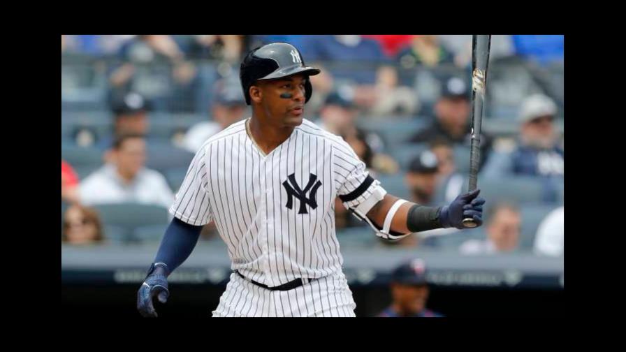 Los Yanquis suben desde Triple-A a Miguel Andújar