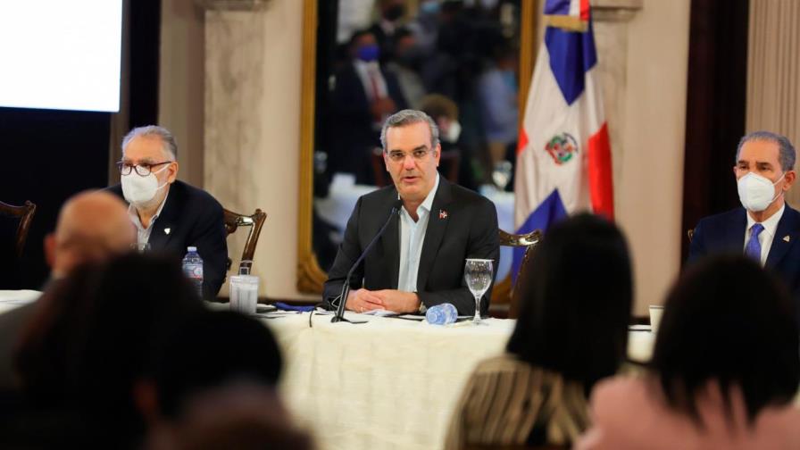 Abinader viajará en abril a Andorra para participar en Cumbre Iberoamericana
