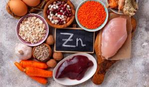 ¿El zinc ayuda a prevenir el COVID-19?