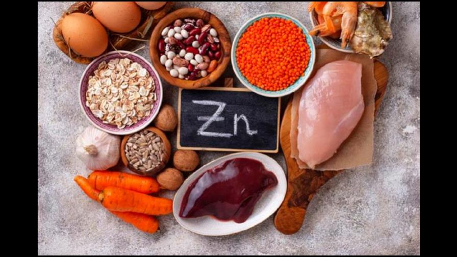 ¿El zinc ayuda a prevenir el COVID-19?