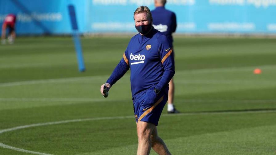 El Barcelona busca la reacción ante el Elche en LaLiga