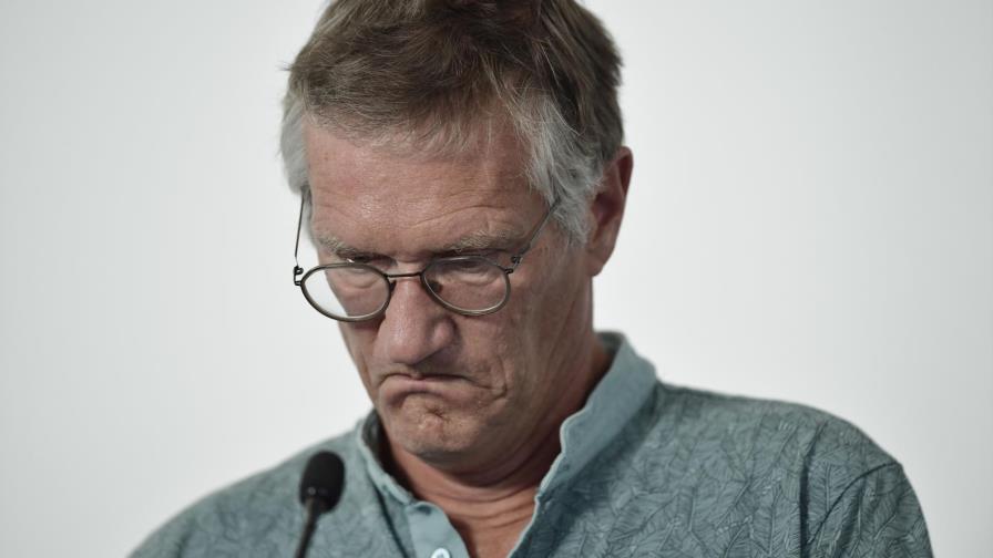 Suecia reporta descenso de la curva de coronavirus