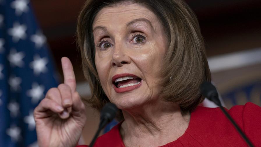 Pelosi invita a Trump a testificar ante investigadores