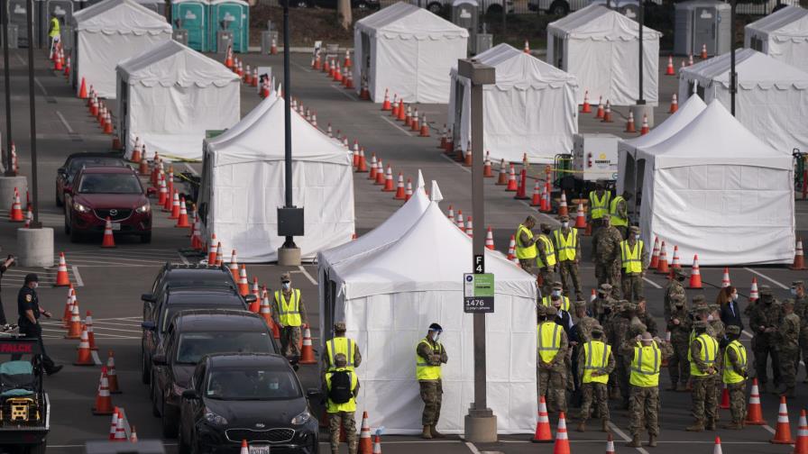 Inicia nuevo sistema de vacunación en partes de California