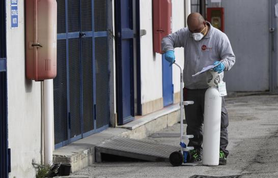 Pandemia llega a un sur de Italia sin recursos