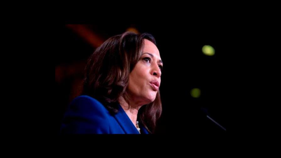Kamala Harris, la primera afroamericana candidata a vicepresidenta de EEUU