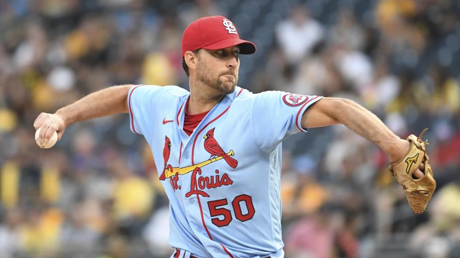 Wainwright blanquea a Piratas; Cardenales apabullan