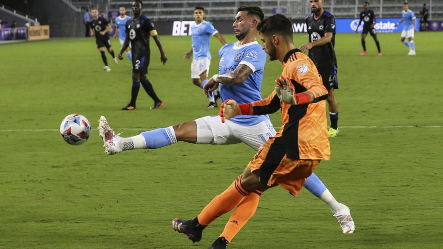 Quioto, Toye anotan en triunfo de Montreal sobre NYCFC