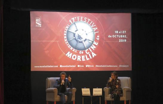 Willem Dafoe en Morelia: “No escojo personajes”