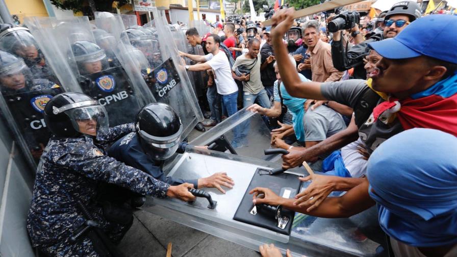 Venezuela: Oposición parece necesitar cambio de estrategia Venezuela: Oposición parece necesitar cambio de estrategia