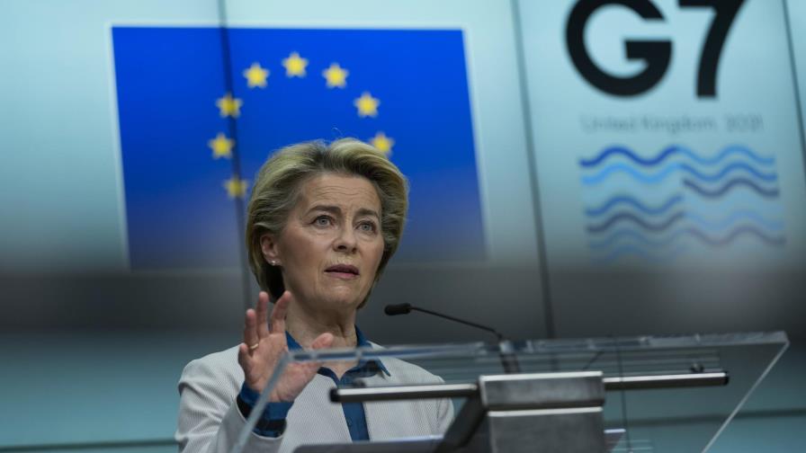 UE promete respuesta firme mientras crece tensión por Brexit UE promete respuesta firme mientras crece tensión por Brexit