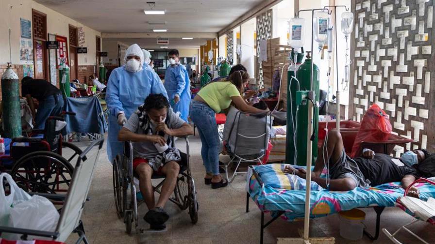 La COVID-19 toca a la puerta de indígenas no contactados de Amazonía peruana