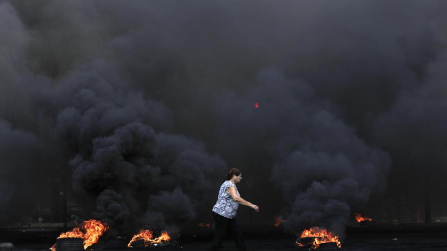 Premier libanés da ultimátum a oposición