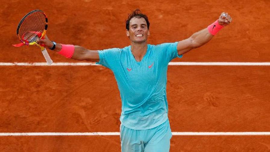 Nadal pasa revista a su academia antes de viajar a Montecarlo