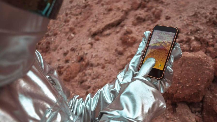 La Nasa y Nokia instalarán primera red de telefonía móvil en la Luna
