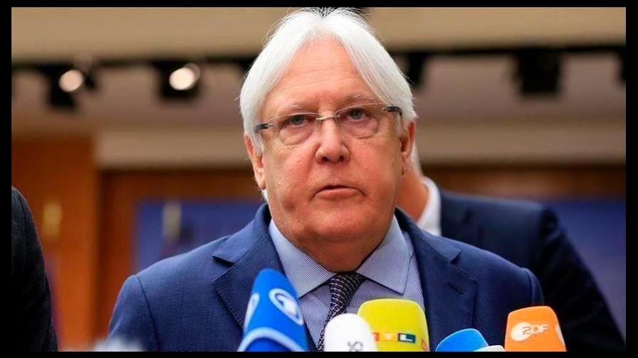 EEUU acusa a los rebeldes hutíes de perder una “gran oportunidad” para la paz en Yemen EEUU acusa a los rebeldes hutíes de perder una “gran oportunidad” para la paz en Yemen