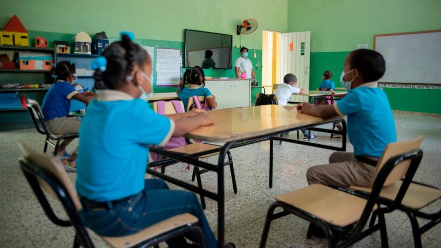 Entre optimismo, rezagos y el miedo a los contagios: así será la vuelta a las aulas Entre optimismo, rezagos y el miedo a los contagios: así será la vuelta a las aulas