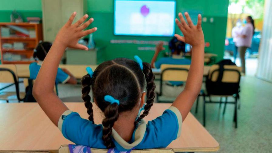 Educación da a conocer plan para el año escolar que comienza este lunes