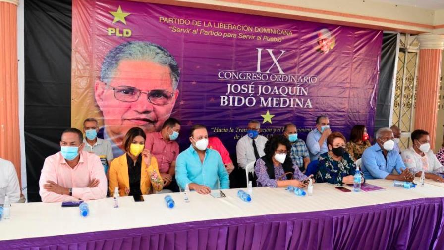 PLD y Fuerza del Pueblo activan sus congresos este lunes feriado