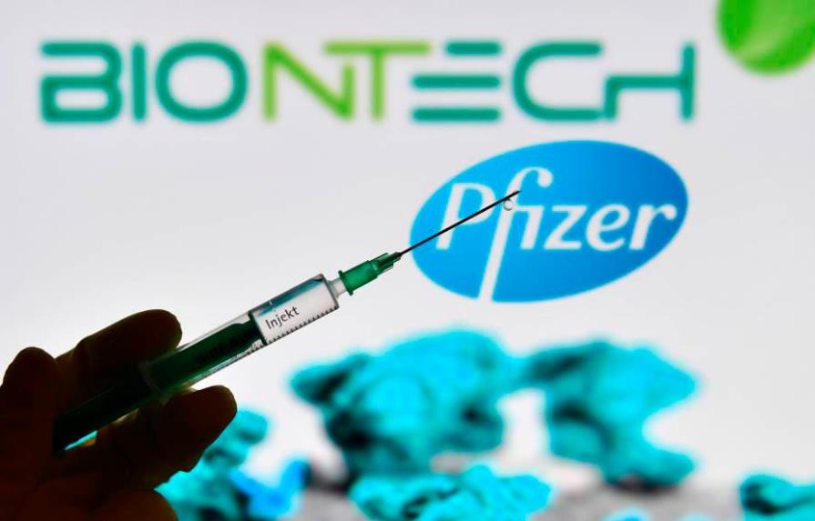 Agencia europea cree es aún “pronto” para confirmar necesidad de tercera dosis de Pfizer