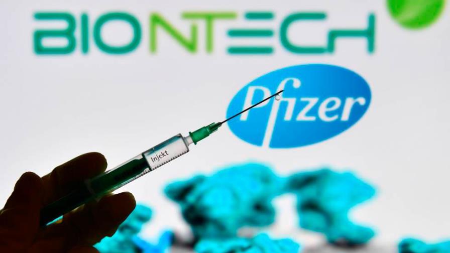 Agencia europea cree es aún “pronto” para confirmar necesidad de tercera dosis de Pfizer