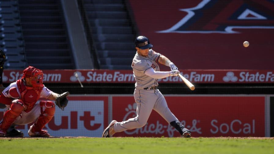 Bregman corona remontada de Astros ante Angelinos Bregman corona remontada de Astros ante Angelinos