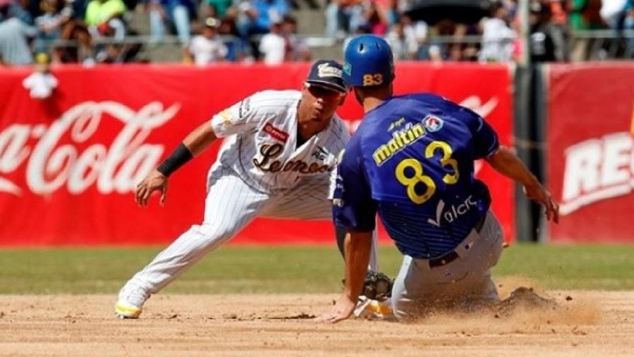 Venezuela evalúa permitir el 40% en estadios de béisbol por el COVID-19 Venezuela evalúa permitir el 40% en estadios de béisbol por el COVID-19