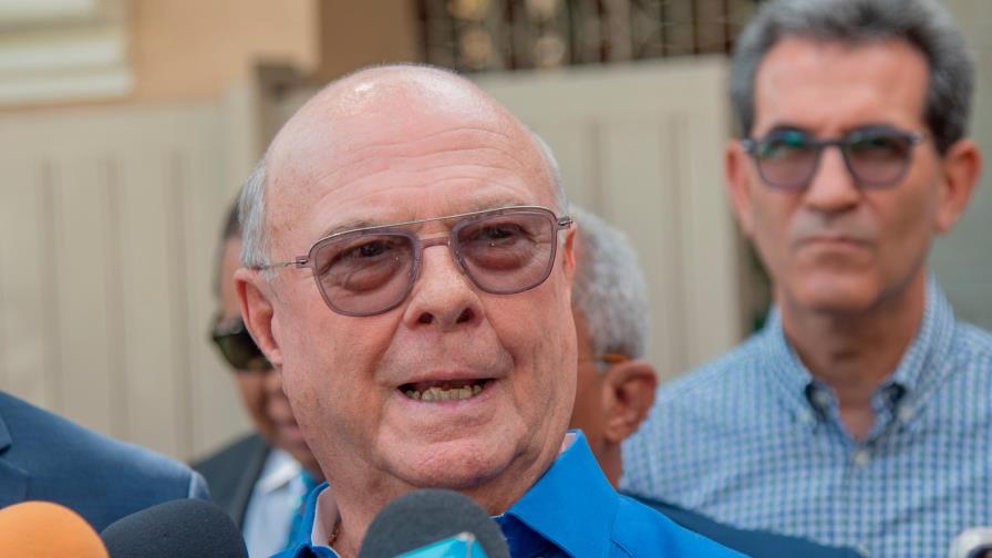 Hipólito Mejía sobre débil oposición: “Deja que yo gane para que tú veas leña por todas partes”