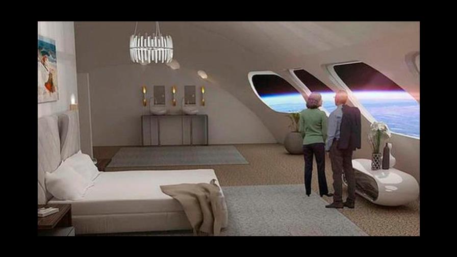 Primer hotel espacial del mundo abrirá sus puertas en 2025