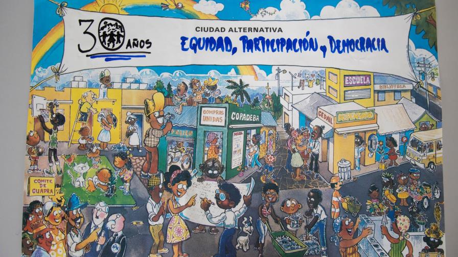 Ciudad Alternativa: 30 años acompañando a los más pobres       de los barrios de la ciudad