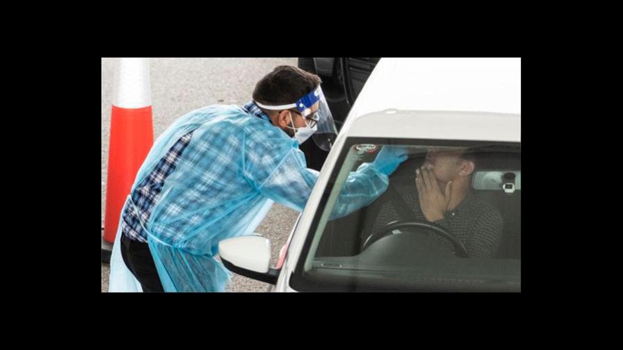 Australia detecta el primer caso local de la variante ómicron