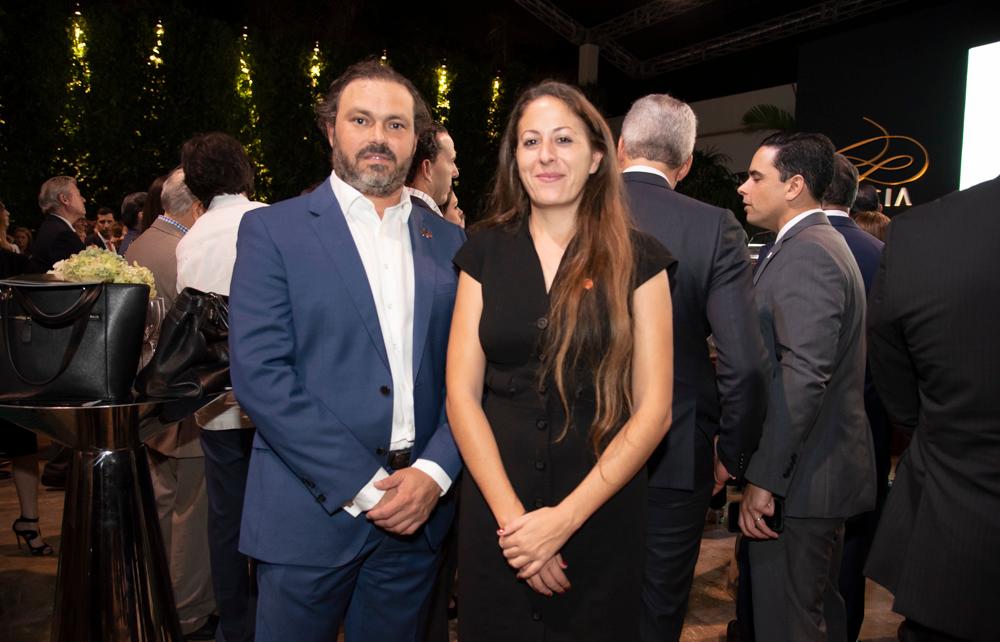 Juan Tomás Díaz y Alba Rodríguez.