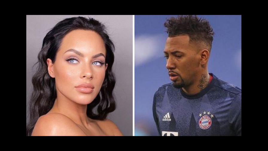 Encuentran muerta a la modelo Kasia Lenhardt, a pocos días de su ruptura con el futbolista Jérôme Boateng 