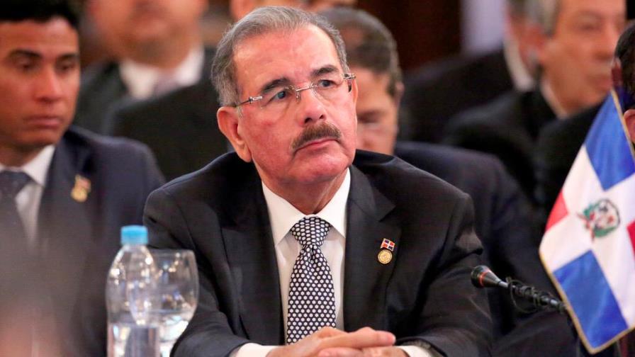 Danilo Medina sostiene videoconferencia con homólogos del SICA para tratar impacto coronavirus Danilo Medina sostiene videoconferencia con homólogos del SICA para tratar impacto coronavirus
