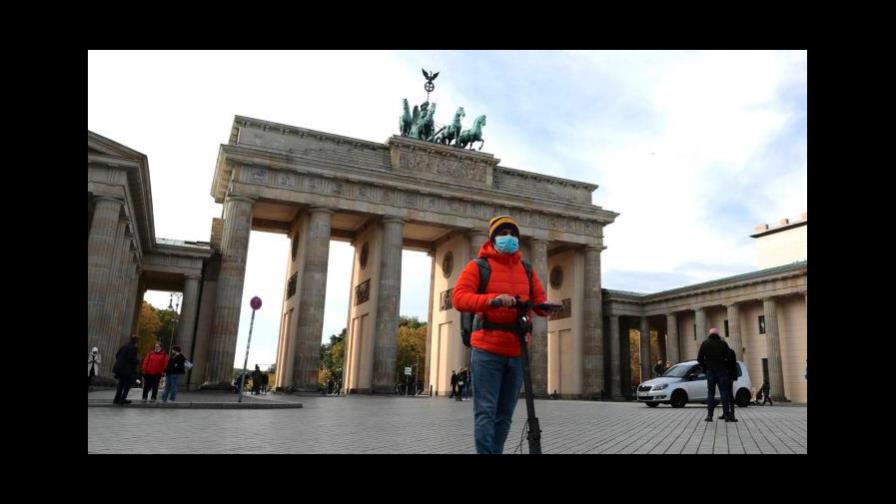 Alemania afectada por una “pandemia de los no vacunados”; la califican de “masiva” 
